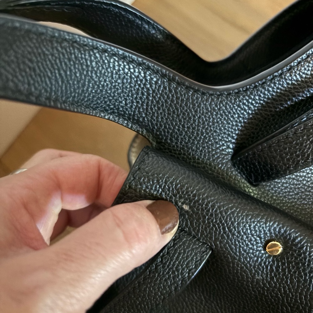 Tory Burch Romy Satchel - Picture 8 of 8